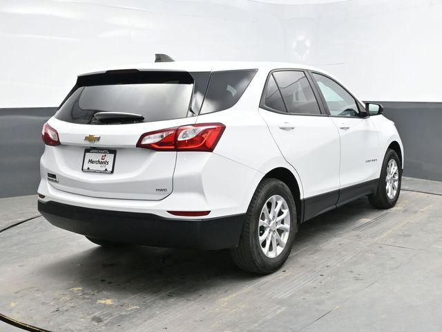 used 2020 Chevrolet Equinox car, priced at $17,686