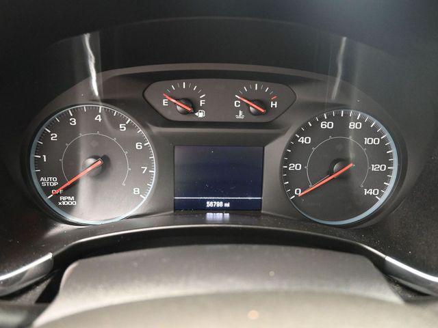 used 2020 Chevrolet Equinox car, priced at $17,686