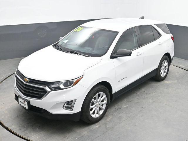 used 2020 Chevrolet Equinox car, priced at $17,686