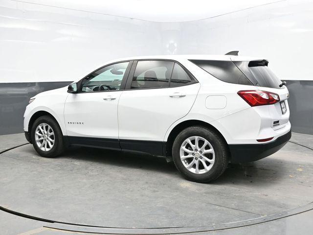 used 2020 Chevrolet Equinox car, priced at $17,686