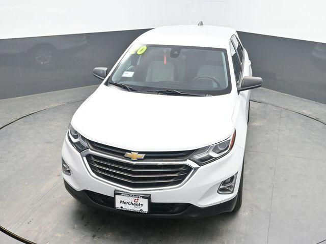 used 2020 Chevrolet Equinox car, priced at $17,686