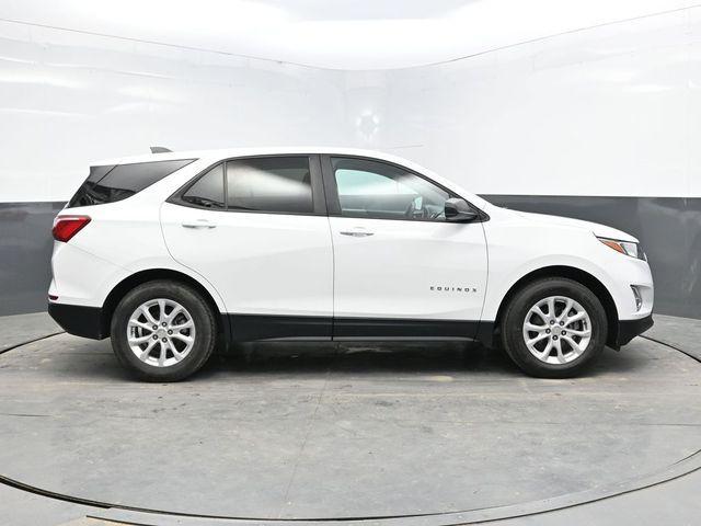 used 2020 Chevrolet Equinox car, priced at $17,686