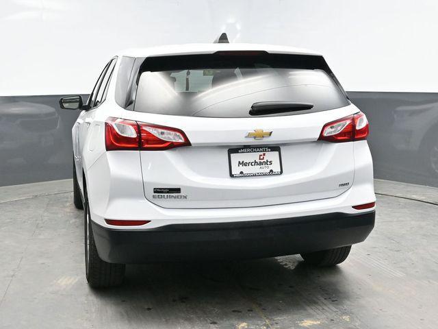 used 2020 Chevrolet Equinox car, priced at $17,686