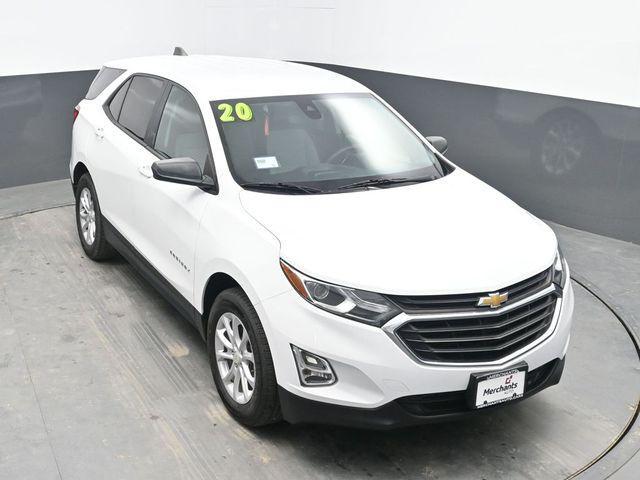 used 2020 Chevrolet Equinox car, priced at $17,686