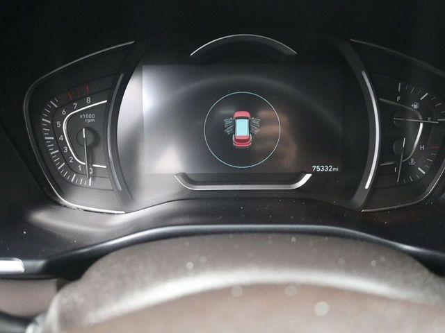 used 2020 Hyundai Santa Fe car, priced at $16,315