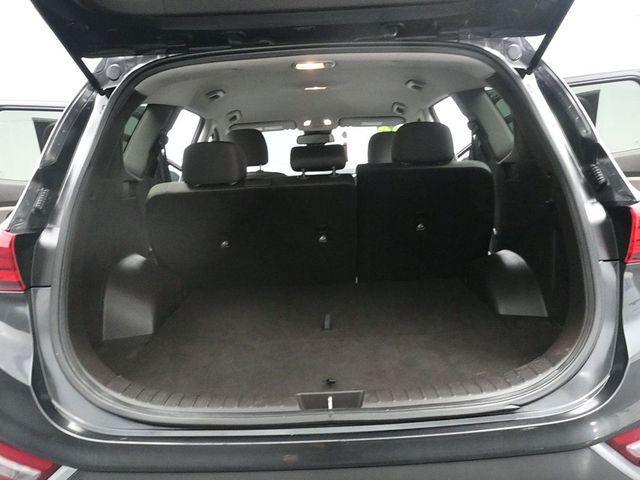 used 2020 Hyundai Santa Fe car, priced at $16,315