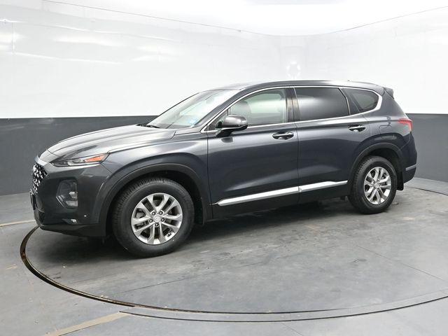 used 2020 Hyundai Santa Fe car, priced at $16,315