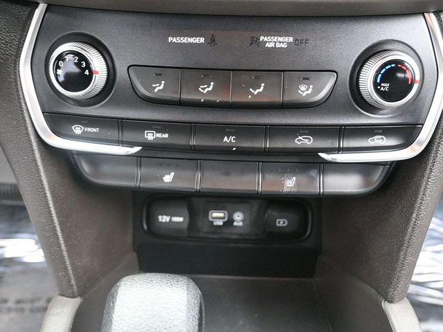 used 2020 Hyundai Santa Fe car, priced at $16,315