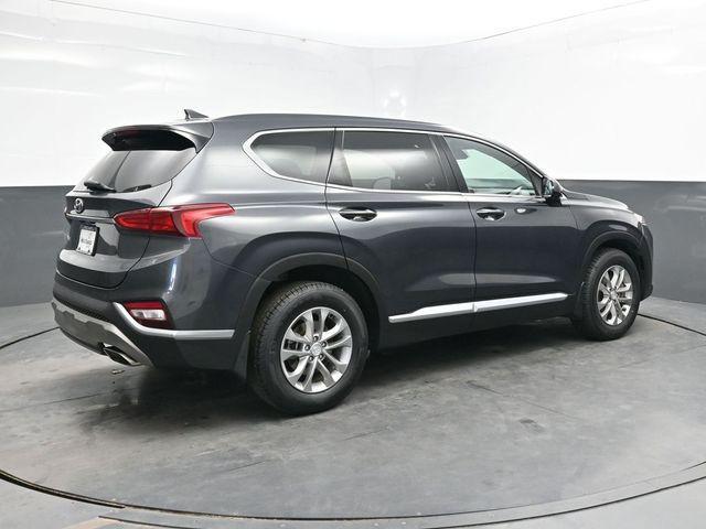 used 2020 Hyundai Santa Fe car, priced at $16,315