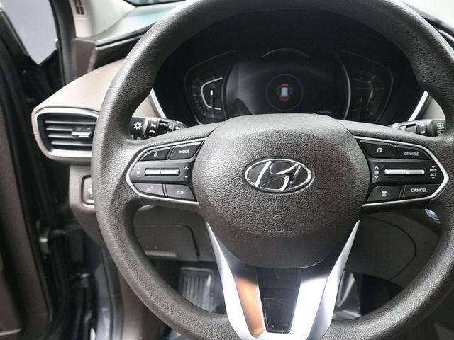 used 2020 Hyundai Santa Fe car, priced at $16,315