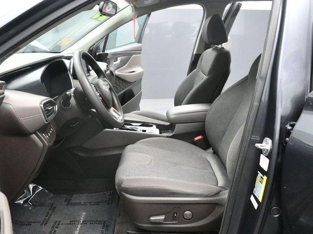 used 2020 Hyundai Santa Fe car, priced at $16,315