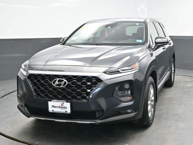 used 2020 Hyundai Santa Fe car, priced at $16,315