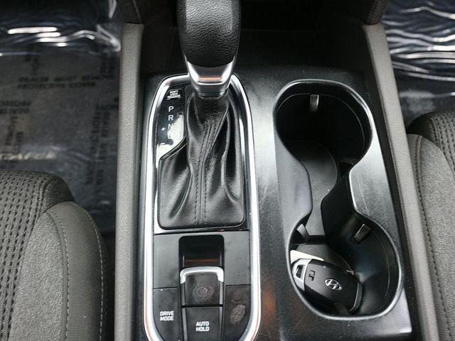 used 2020 Hyundai Santa Fe car, priced at $16,315