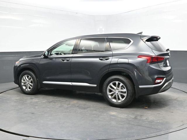 used 2020 Hyundai Santa Fe car, priced at $16,315