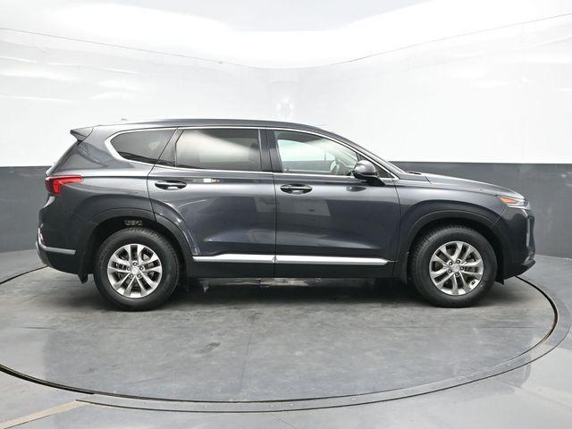 used 2020 Hyundai Santa Fe car, priced at $16,315