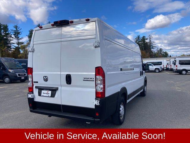 used 2023 Ram ProMaster 3500 car, priced at $32,900