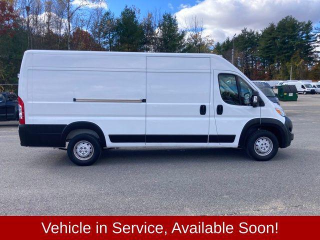 used 2023 Ram ProMaster 3500 car, priced at $32,900
