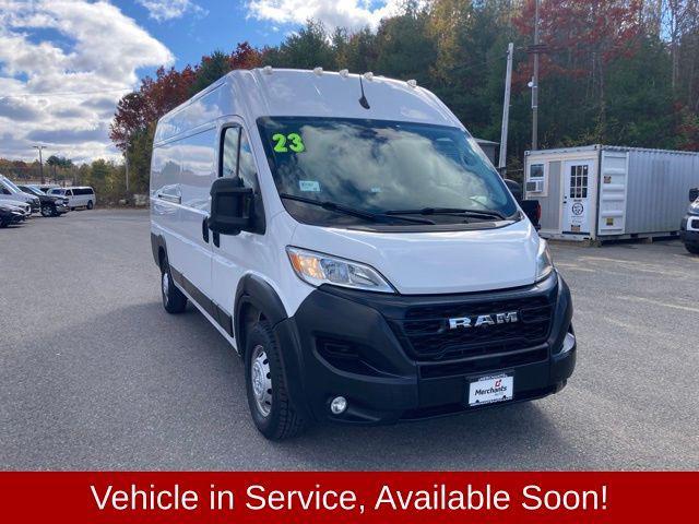 used 2023 Ram ProMaster 3500 car