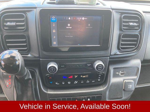 used 2023 Ram ProMaster 3500 car, priced at $32,900
