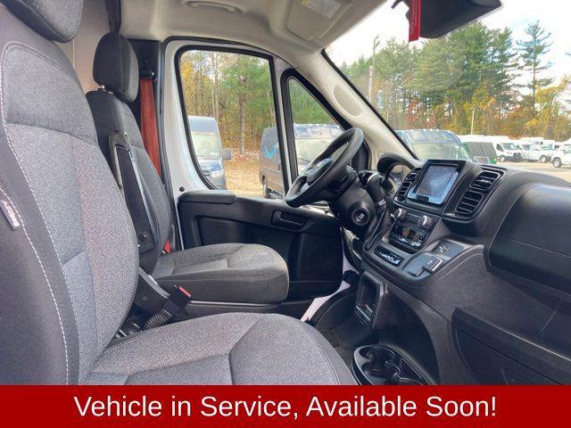 used 2023 Ram ProMaster 3500 car, priced at $32,900