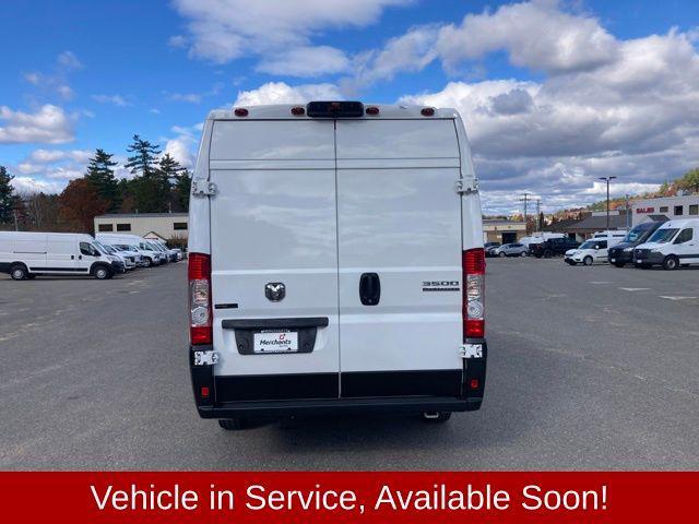 used 2023 Ram ProMaster 3500 car, priced at $32,900
