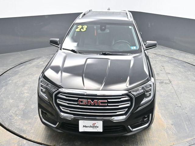 used 2023 GMC Terrain car, priced at $21,990