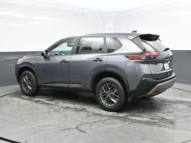 used 2023 Nissan Rogue car, priced at $20,817