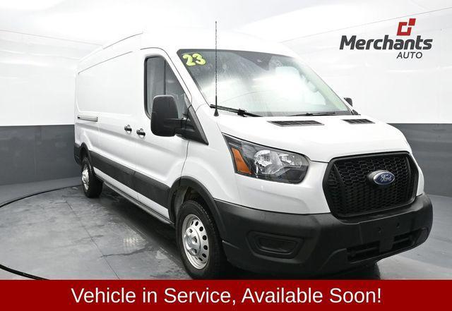 used 2023 Ford Transit-250 car, priced at $41,900