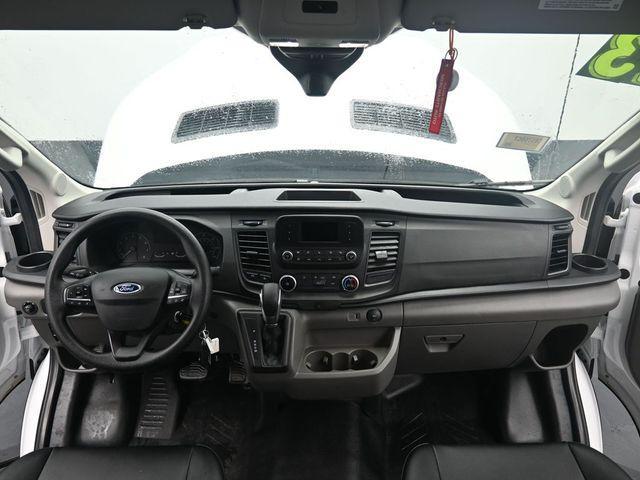 used 2023 Ford Transit-250 car, priced at $42,300