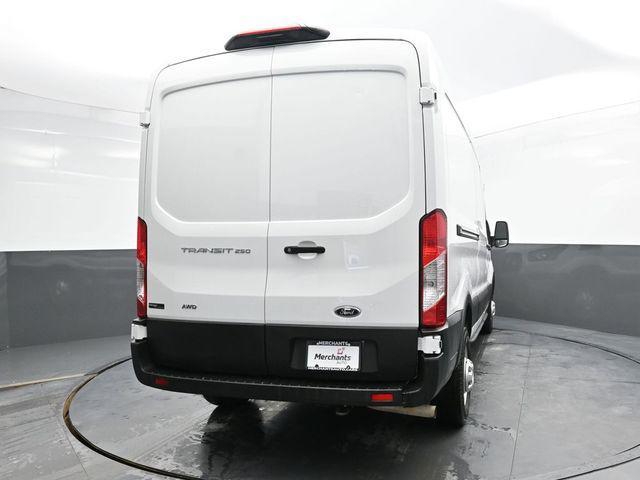 used 2023 Ford Transit-250 car, priced at $42,300