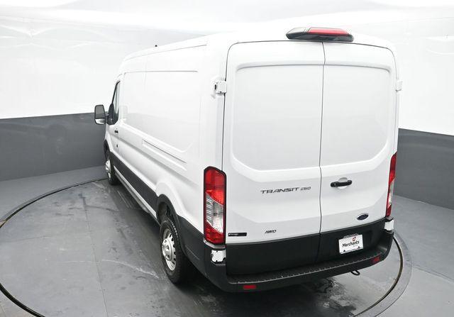 used 2023 Ford Transit-250 car, priced at $42,300