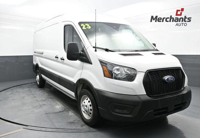used 2023 Ford Transit-250 car, priced at $41,900