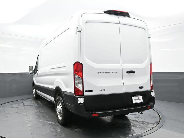 used 2023 Ford Transit-250 car, priced at $42,300