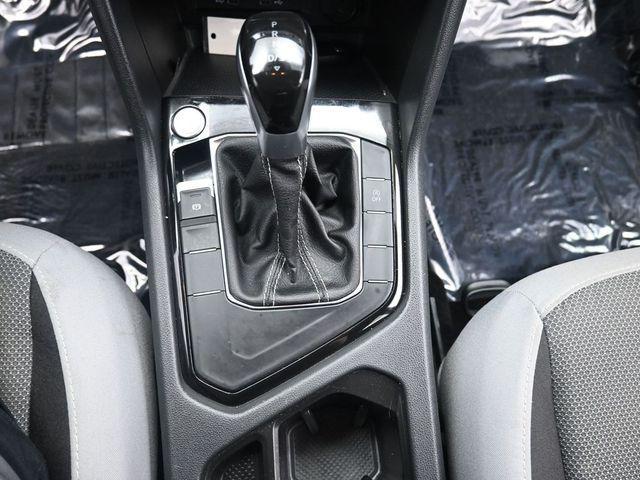used 2024 Volkswagen Taos car, priced at $18,925