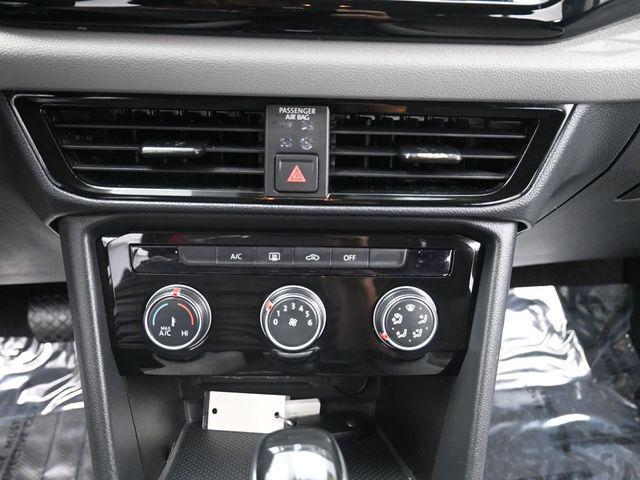 used 2024 Volkswagen Taos car, priced at $18,925