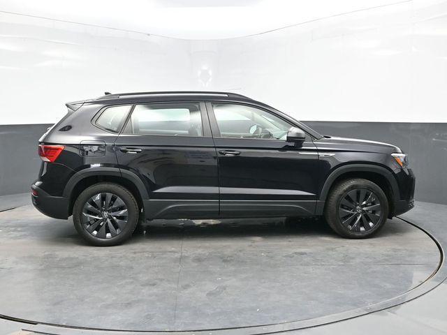 used 2024 Volkswagen Taos car, priced at $18,925