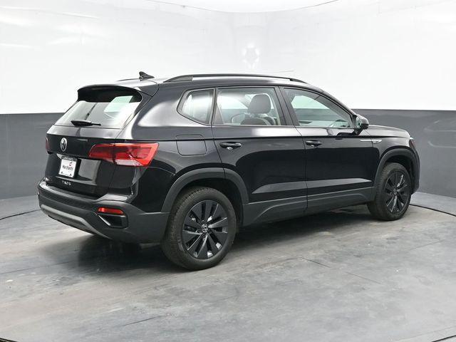 used 2024 Volkswagen Taos car, priced at $18,925