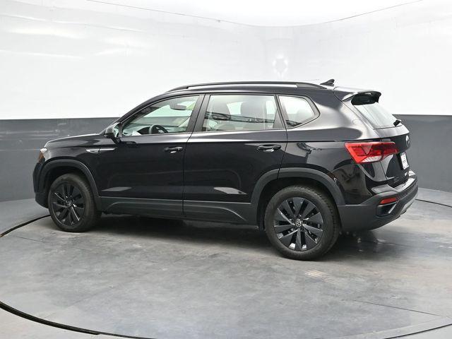 used 2024 Volkswagen Taos car, priced at $18,925