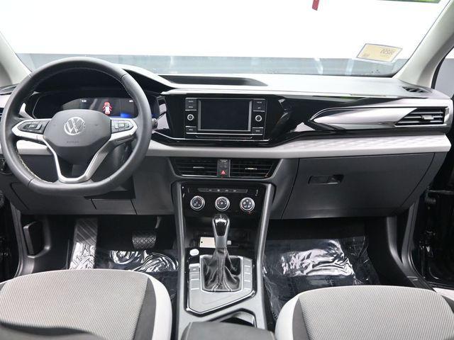 used 2024 Volkswagen Taos car, priced at $18,925