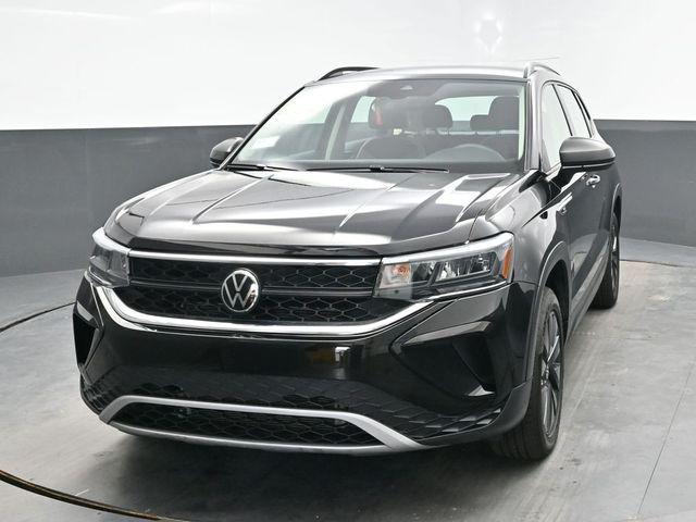 used 2024 Volkswagen Taos car, priced at $18,925