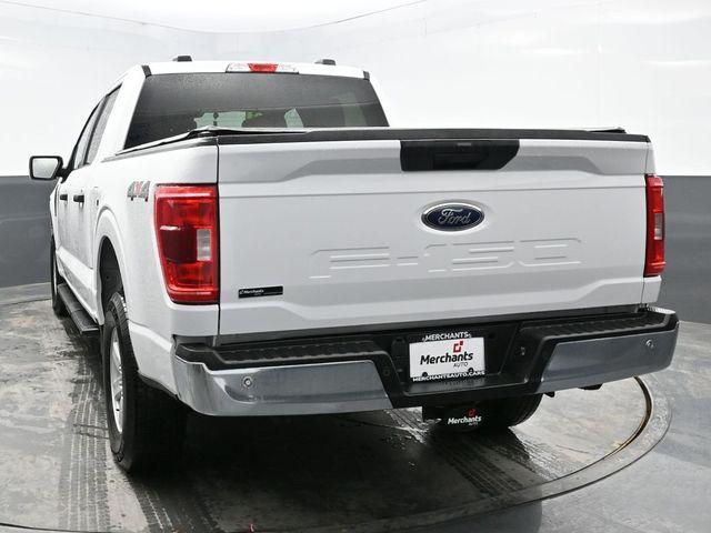 used 2021 Ford F-150 car, priced at $31,900