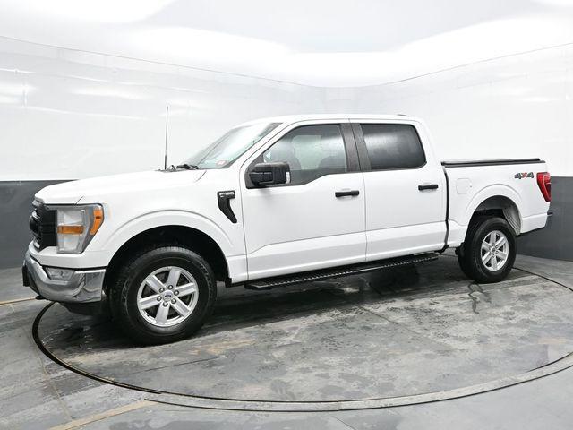 used 2021 Ford F-150 car, priced at $31,900