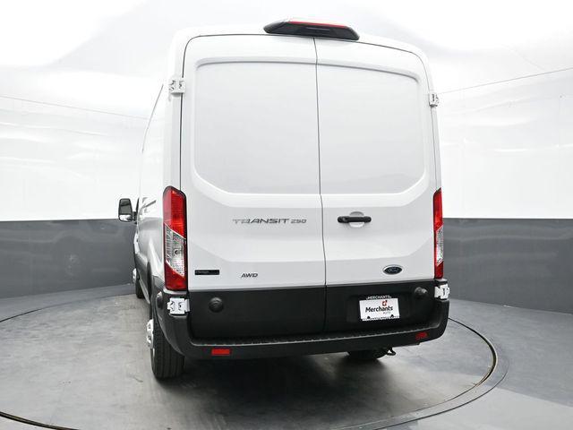 used 2024 Ford Transit-250 car, priced at $51,900