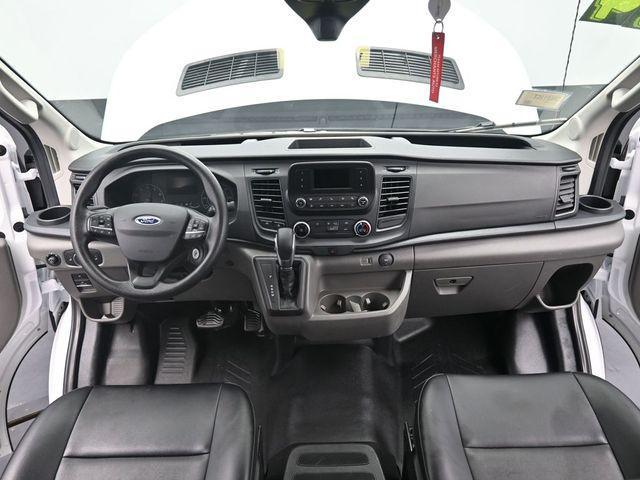 used 2024 Ford Transit-250 car, priced at $51,900