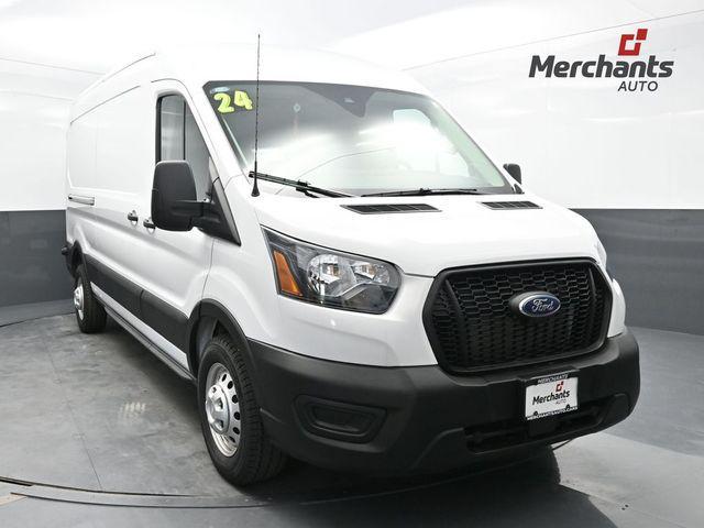 used 2024 Ford Transit-250 car, priced at $51,900
