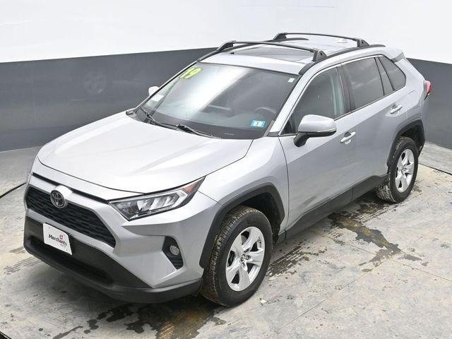 used 2019 Toyota RAV4 car, priced at $20,978