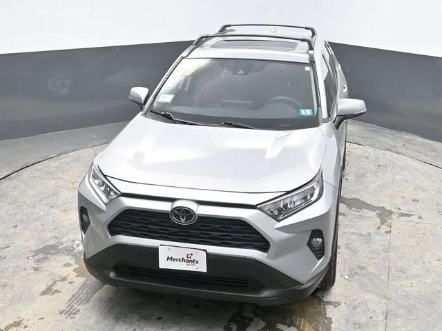 used 2019 Toyota RAV4 car, priced at $20,978