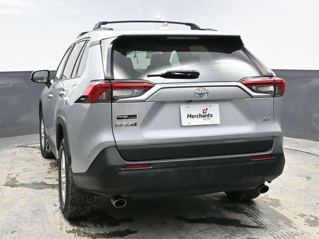 used 2019 Toyota RAV4 car, priced at $20,978