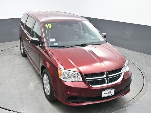 used 2019 Dodge Grand Caravan car, priced at $17,705