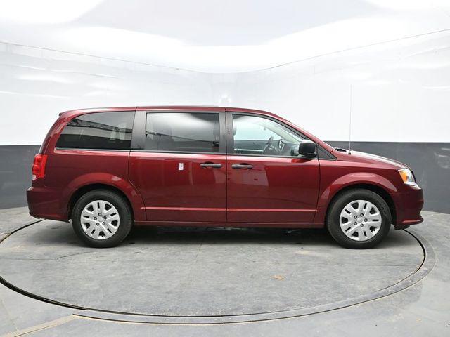 used 2019 Dodge Grand Caravan car, priced at $17,705